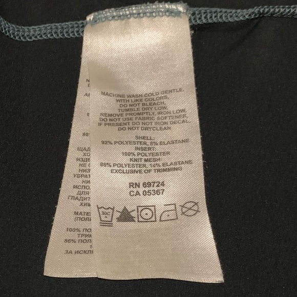 Columbia - Omni-Freeze Advanced Cooling Sweatshirt / Medium - Picture 10 of 10